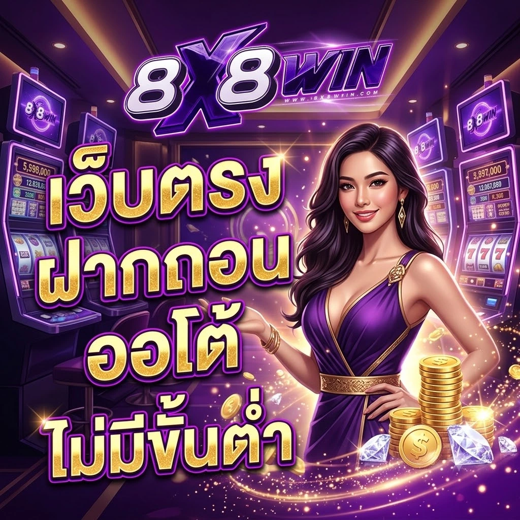 เว็บตรง ฝากถอน ออโต้ ไม่มีขั้นต่ำ