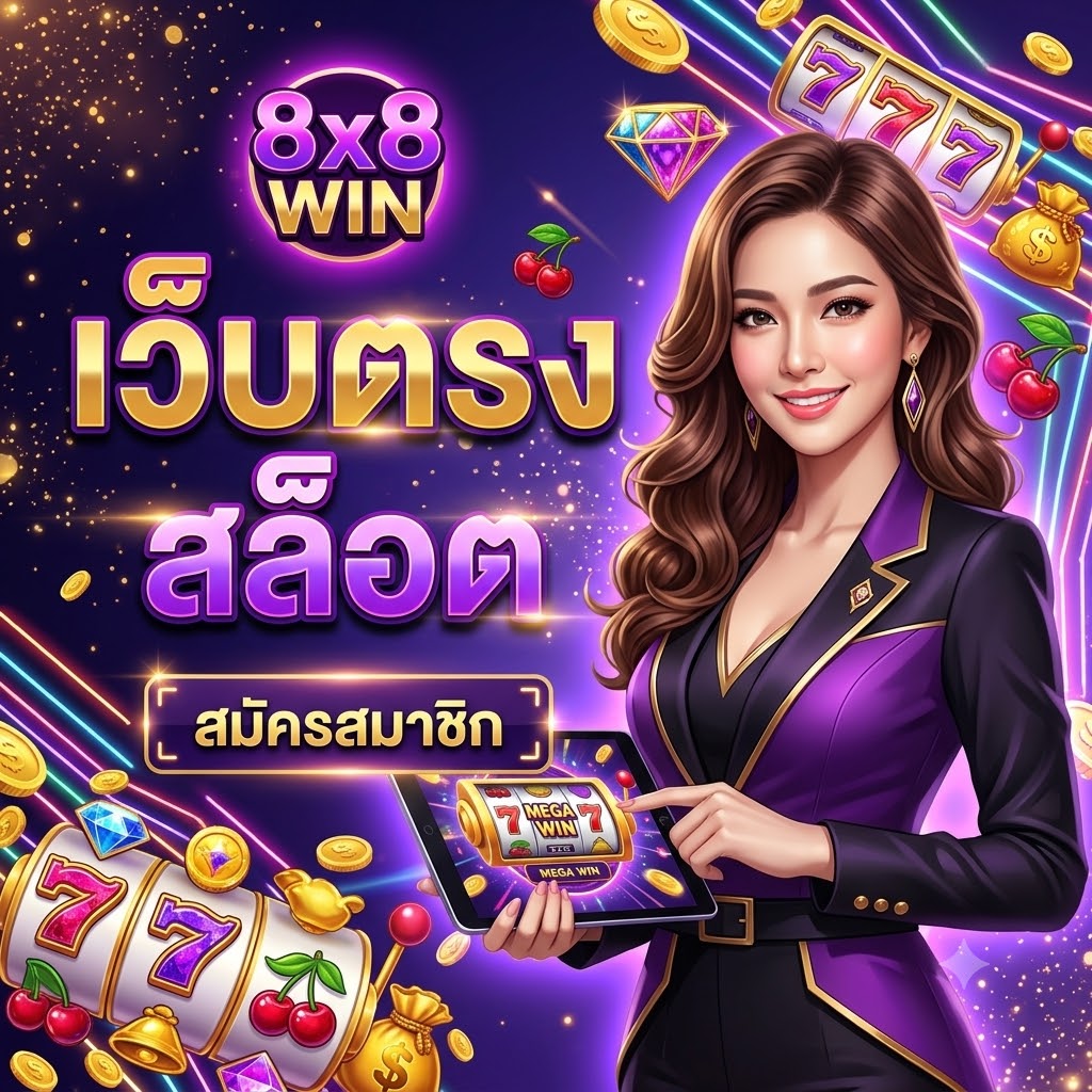 เว็บตรง สล็อต