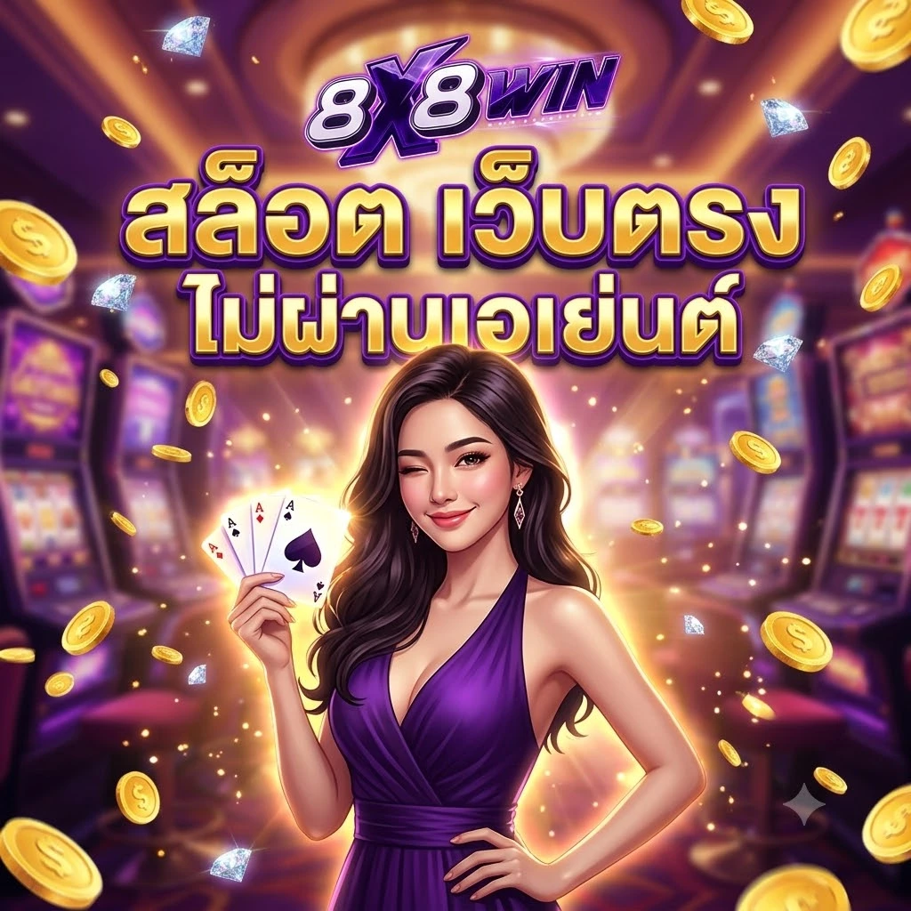 สล็อต เว็บตรง ไม่ผ่านเอเย่นต์