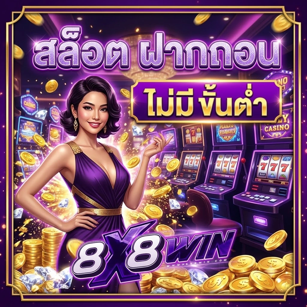Slots with no minimum