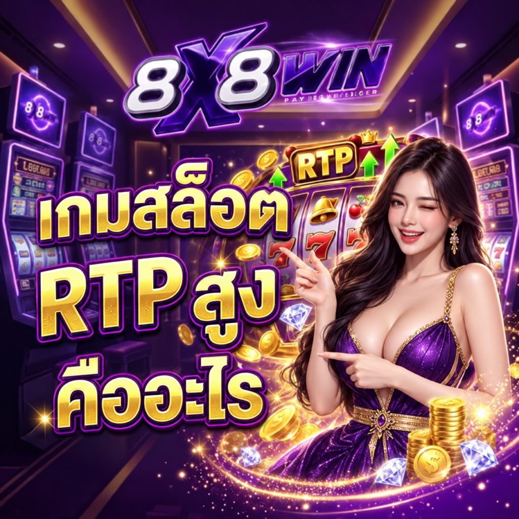 เกมสล็อต RTP สูง คืออะไร